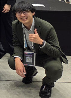 SCSK株式会社ITインフラ・ソフトウェア事業本部データ・ミドルウェア部 天野　恭兵