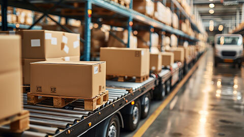 物流業向け 倉庫作業分析PoCサービス