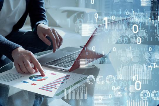 データ加工・蓄積